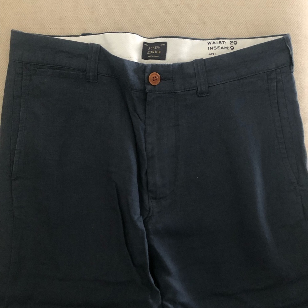 J. Crew Navy Stanton Shorts